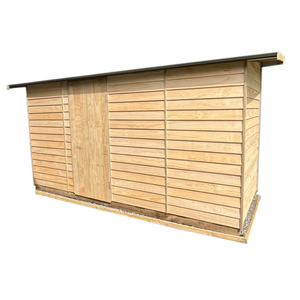 Pinehaven 3.6 x 1.5 Lyell Shed Kit