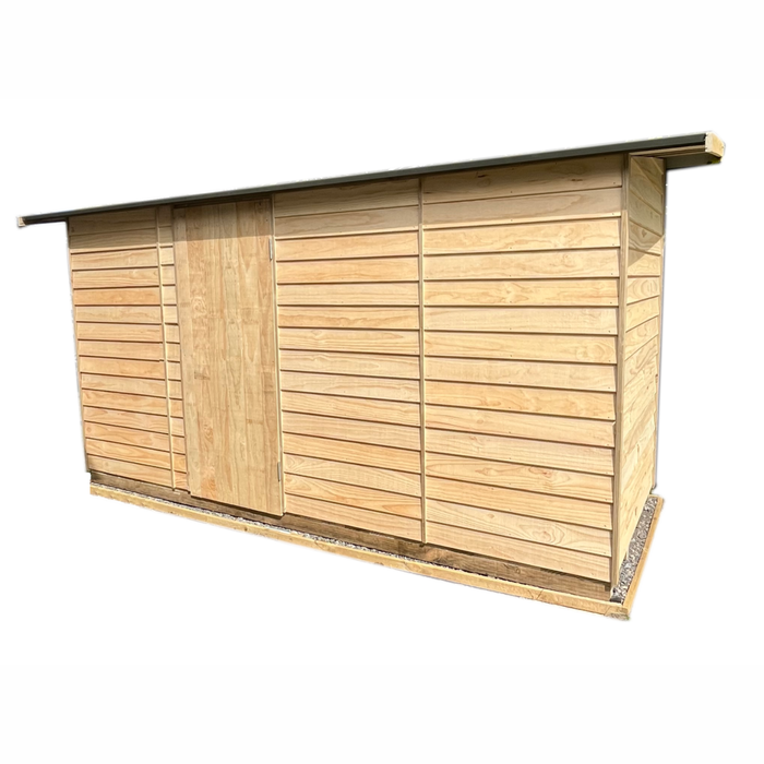 Pinehaven 3.6 x 1.5 Lyell Shed Kit