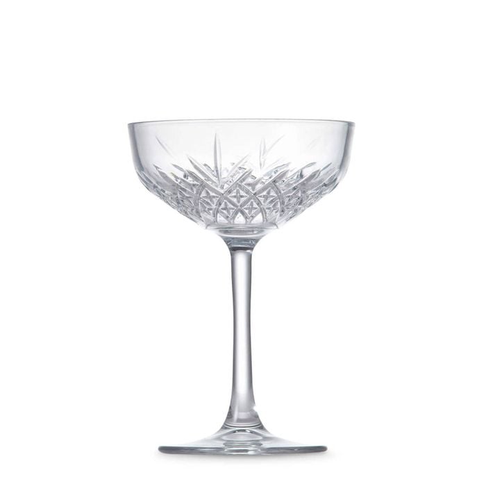 Salt & Pepper Winston Coupe Glasses 270ml - Set Of 4