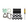 Turbo Charger Installation Stud, Gasket & Lubricant Kit For Toyota HiAce 1KZ-TE 3.0L
