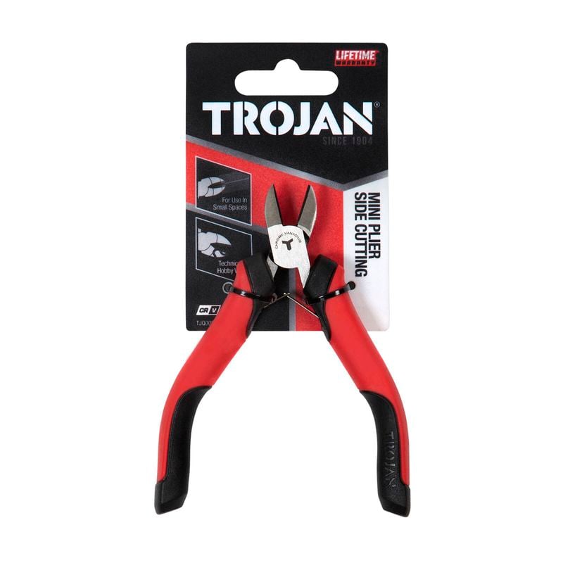 Trojan Mini Side Cutting Plier