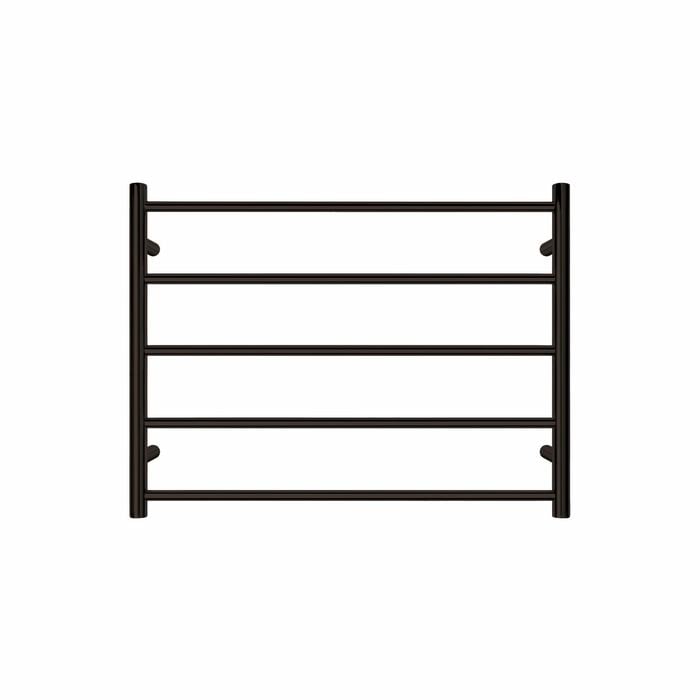 Forme Boston 5 Bar Round Heated Towel Rail