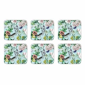 Ashdene Romantic Garden - Coaster 6 Pack