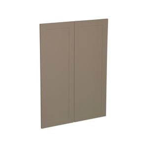 Kaboodle 900mm Olive Grove Medium Alpine Pantry Doors - 2 Pack