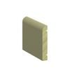 190 x 30mm 2.7m H3 Primed FJ Pine Bullnose Fascia