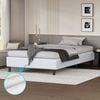 ALFORDSON Bed Frame Base Platform King Single
