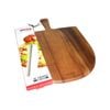 Moda Wooden Acacia Pizza Paddle With Cutter