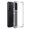 Urban Silicone Protective Case (suits Galaxy S22) - Clear