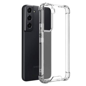 Urban Silicone Protective Case (suits Galaxy S22) - Clear