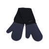 Avanti Silicone Double Oven Mitt - Grey