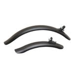 16" Mudguards - Black
