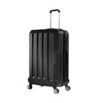Slimbridge 20" Abs Lugguage Suitcase Set Black