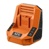 AEG 18V 6A Rapid Charger