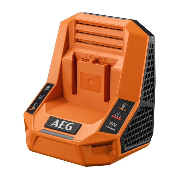 AEG 18V 6A Rapid Charger