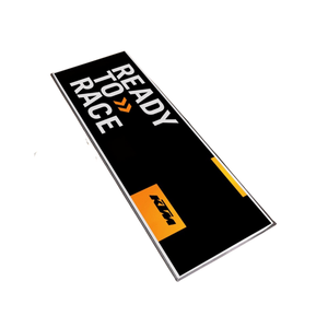Motorbike Service Pit Mat For Garage Ktm Ready To Race