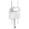 Mondella Concerto Dual Flush In Wall Cistern