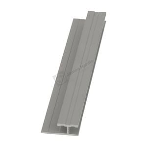 James Hardie HardieGlaze™ Lining 4.5 x 2700mm Aluminium Jointer