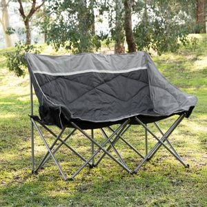 Marquee 2 Person Camp Chair
