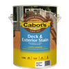 Cabot's 5L Red Rata Water Based Deck & Exterior Stain