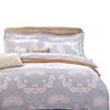 Bloomington 250TC Cotton Reversible Quilt Cover Set Ash King 240 x 210 cm