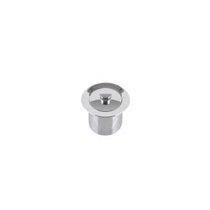 Kinetic Bath Waste with Plug 40mm Chrome