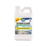 Earl's 1.89L Miracle Brands Outdoor Cleaner 90 Biodegradable Super Concentrate