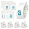 FOHOA 16 Pack Vacuum Cleaner Bags with Filters for Miele TU CO Series