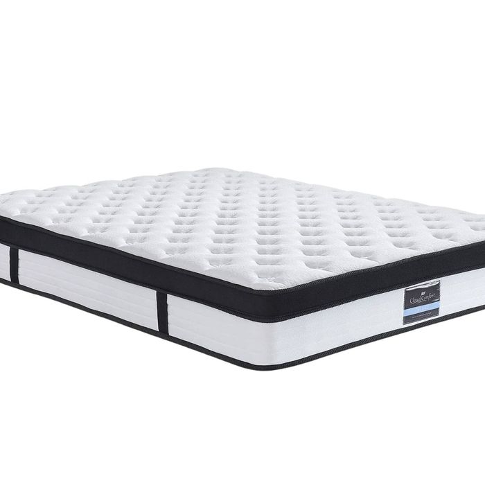 Euro Top Mattress FIRMG31 - Super King