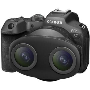 Canon Rf-s 3.9mm Dual Fisheye Vr Lens