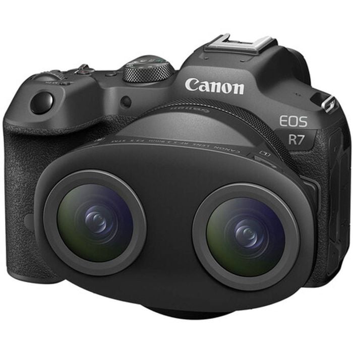Canon Rf-s 3.9mm Dual Fisheye Vr Lens