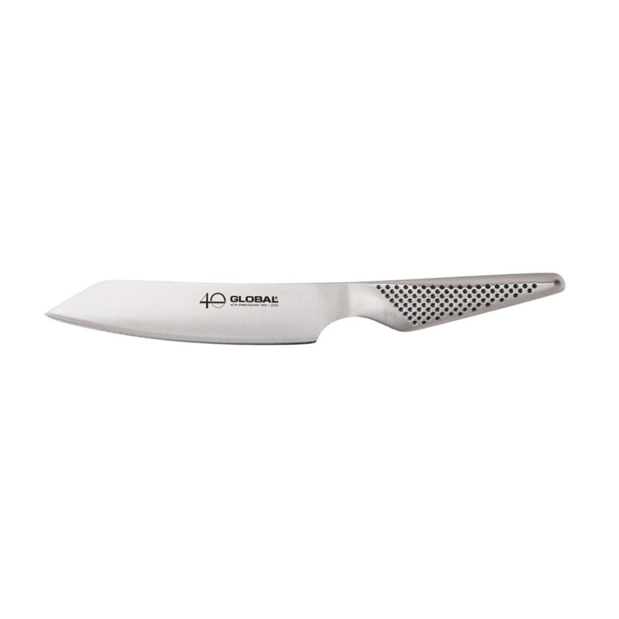 Global 40th Anniversary Kiritsuke 15cm Knife