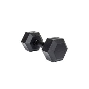 Sumo Strength Hex Dumbbell Panther Series - 8kg (single)