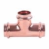 SmarteX-Press 15mm Copper Equal Tee