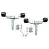 Roxom 2 Inch X 2 Inch Adjustable Front Wobble Assembly Boat Trailer