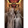 Haunted House Hallway Halloween Door Hanging Decoration