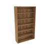 Lugna 1536 x 900 x 280mm Cove 5 Shelf Storage Cabinet