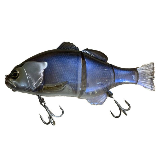 Jackall Gigantarel 200mm Hard Body Swimbait Fishing Lure Clear Japan Shad