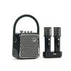Divoom SongBird-SE Portable Bluetooth Speaker - Black