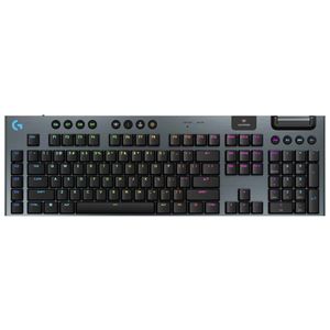Logitech G915 X Lightspeed Low-profile Wireless Gaming Keyboard (black)