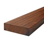 200 x 50mm 2.4m Merbau F27 Pre-Oiled KD DAR Beam 