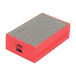 QEP 200 Grit Diamond Sanding Block