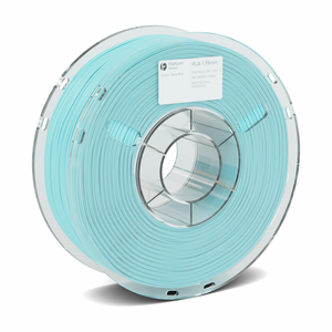 Filaform Naked PLA 3D Printer Filament 1.75mm 1kg Aqua Blue