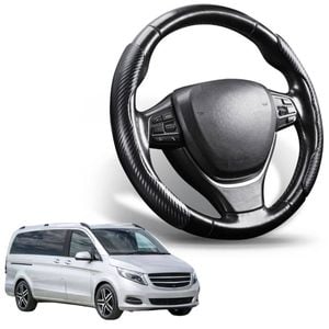 Segmented Steering Wheel Cover for Mercedes-Benz Valente 2014 - Current (W447)