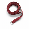 Zenvibes Premium Yoga Strap for Flexibility & Stretching - Burnt Orange