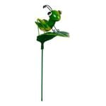 Northcote Pottery 32 x 14.5cm Metal Cricket Garden Stake