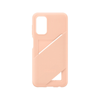 Samsung Galaxy A13 4G (6.6") Card Slot Cover - Peach