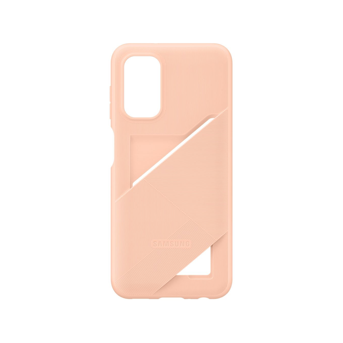 Samsung Galaxy A13 4G (6.6") Card Slot Cover - Peach