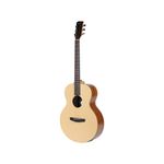 Enya EA-X0 41" HPL Spruce Acoustic Guitar