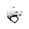 Decathlon - Inline Skating Skateboarding Scootering Helmet Mf500 - White - S/52-55Cm