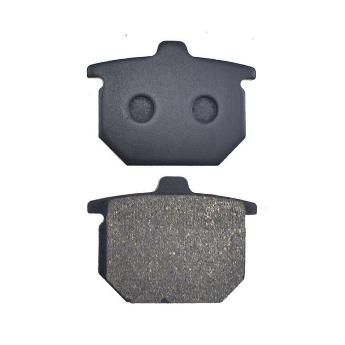 XYT WORLD Organic Brake Pads For Honda CB 400 750 900 GL 1000 1100 CX 500 CBX 1000 etc